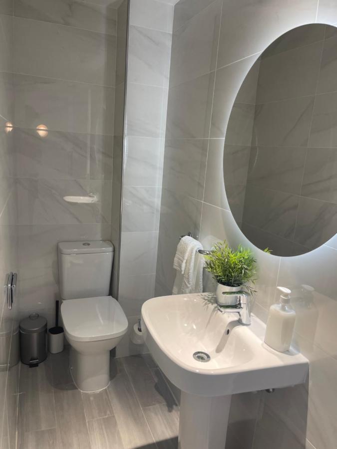Premium Malagueta Suite 말라가 외부 사진