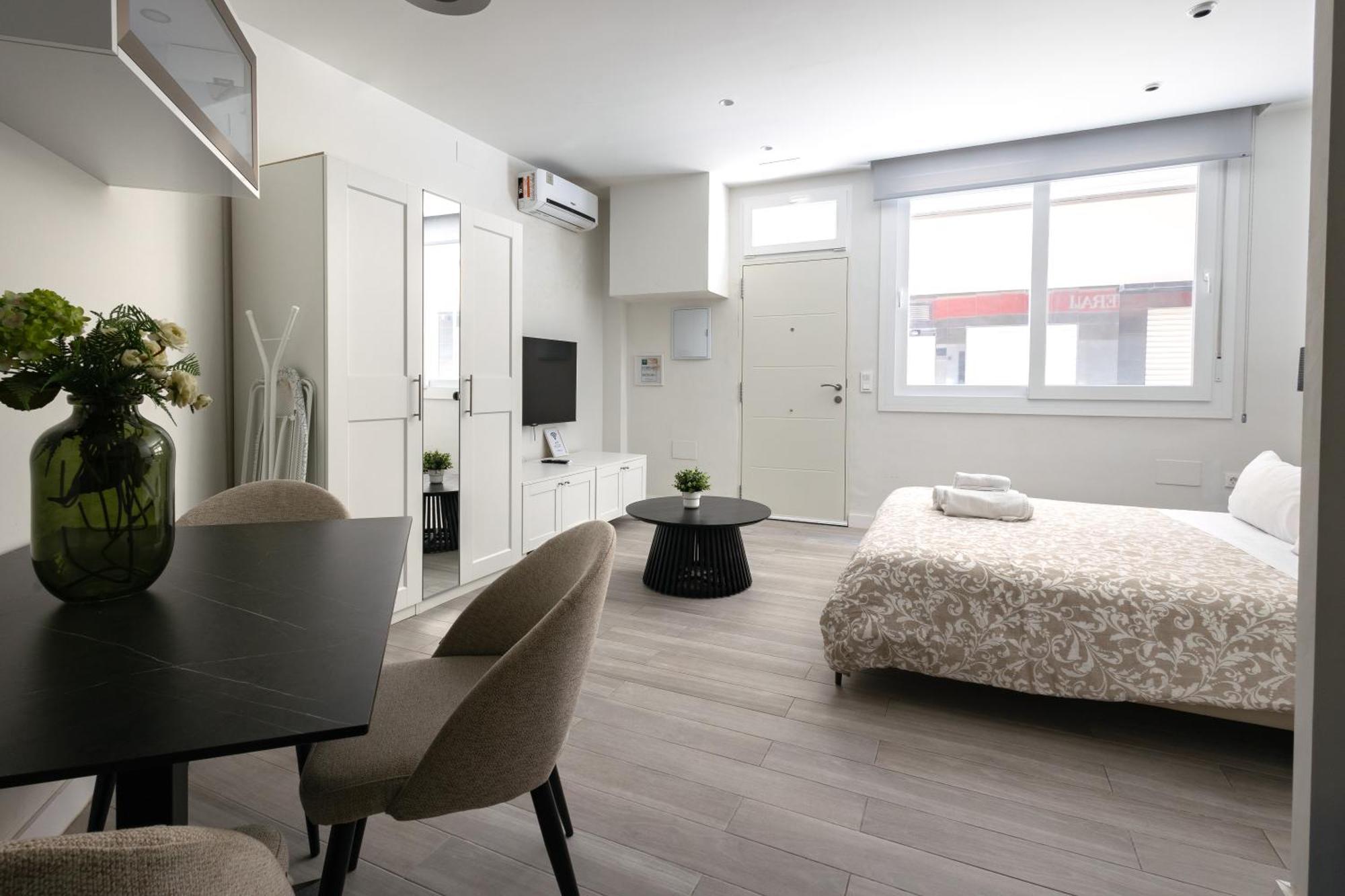 Premium Malagueta Suite 말라가 외부 사진