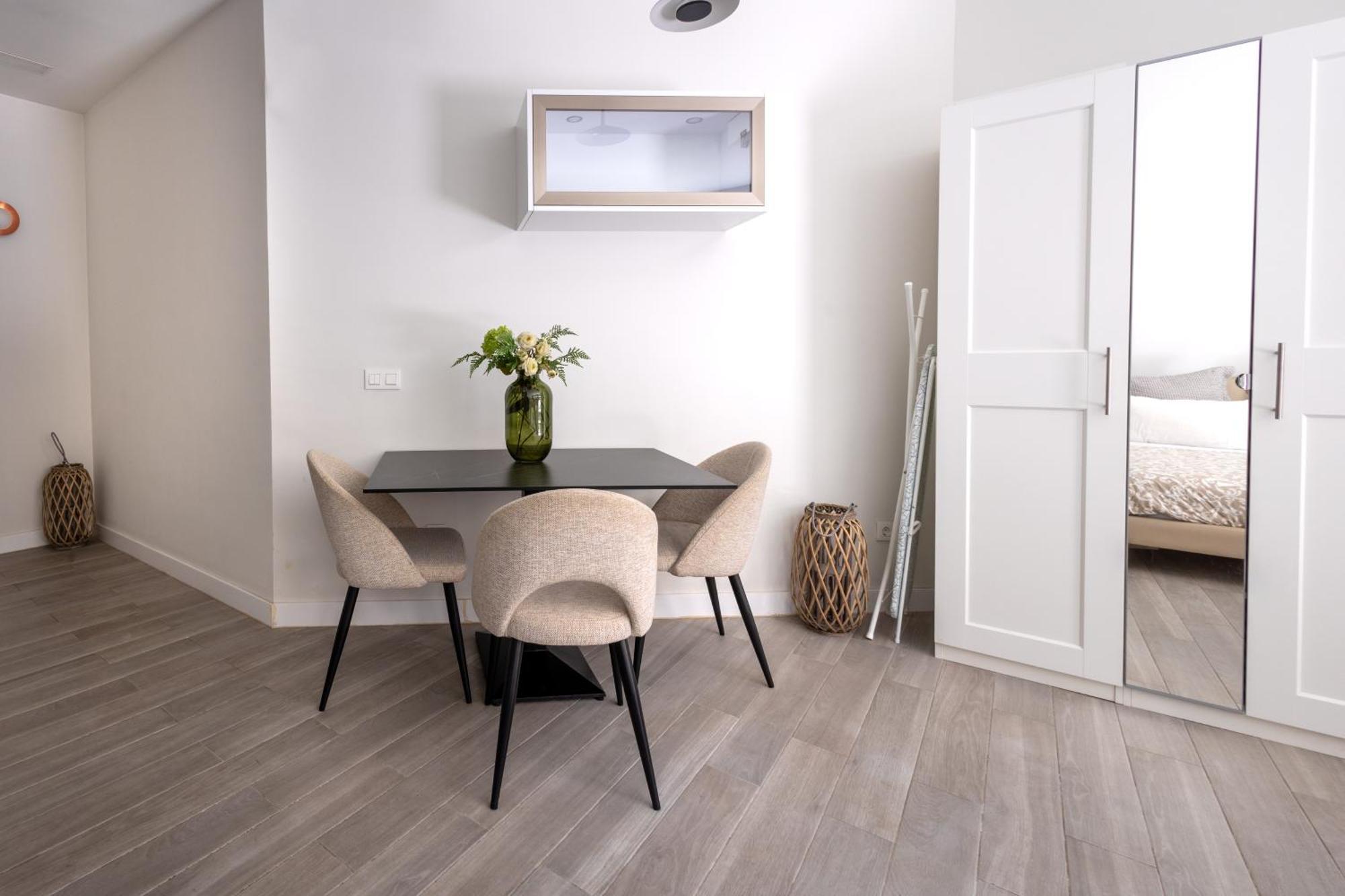 Premium Malagueta Suite 말라가 외부 사진