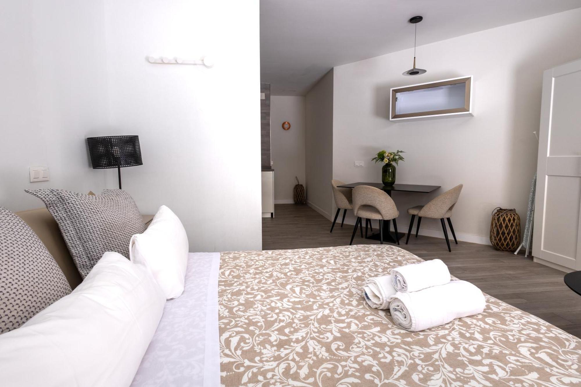 Premium Malagueta Suite 말라가 외부 사진