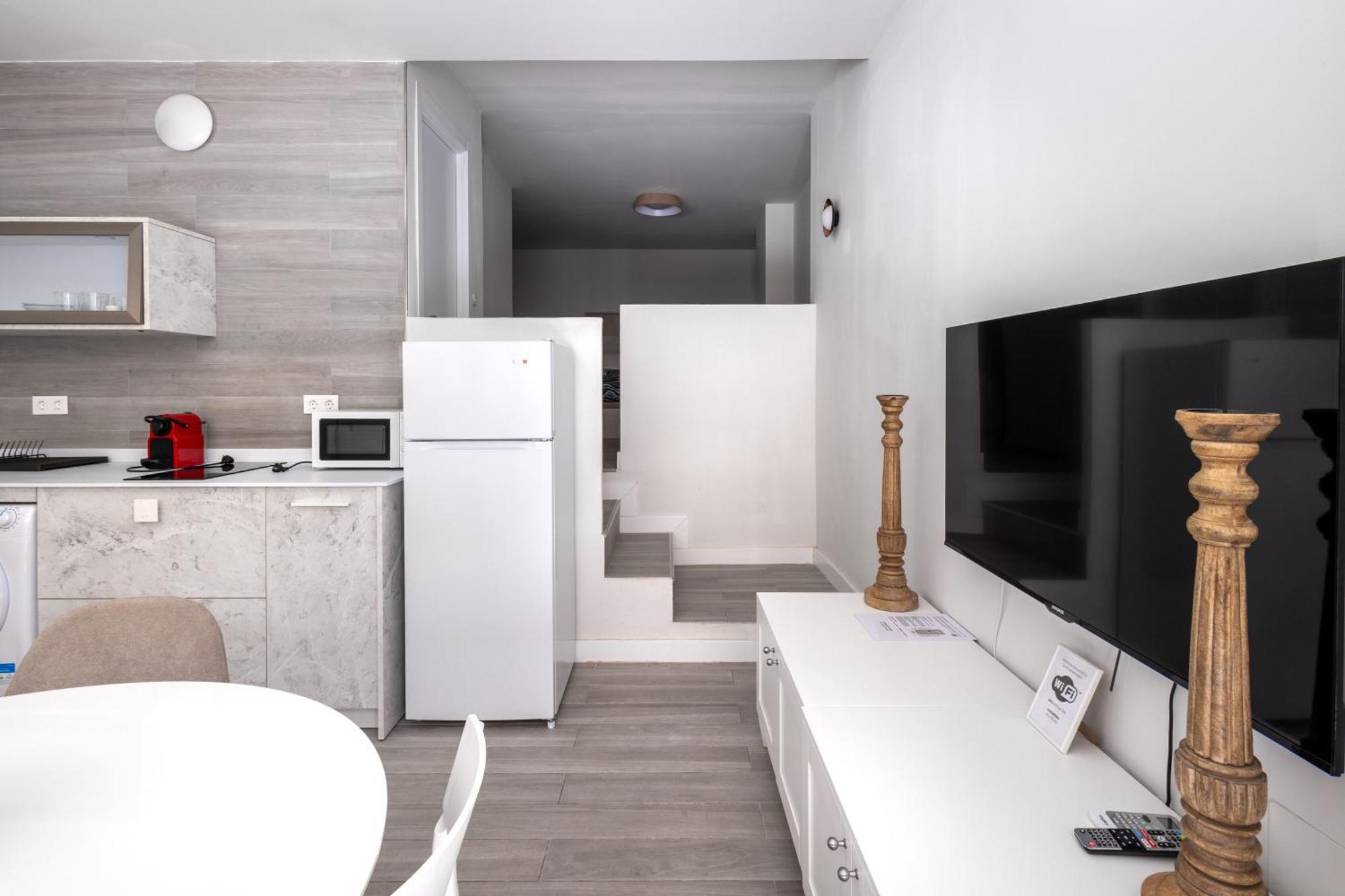 Premium Malagueta Suite 말라가 외부 사진