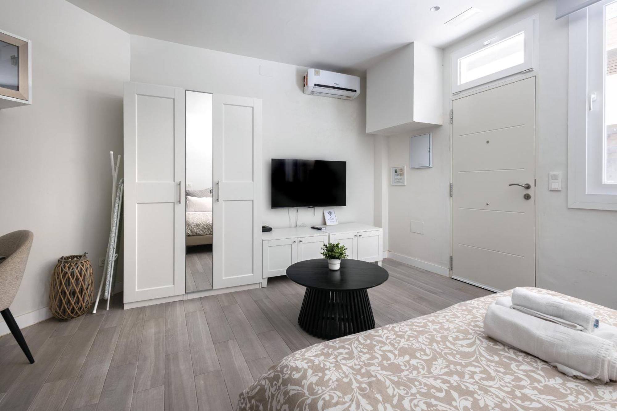 Premium Malagueta Suite 말라가 외부 사진