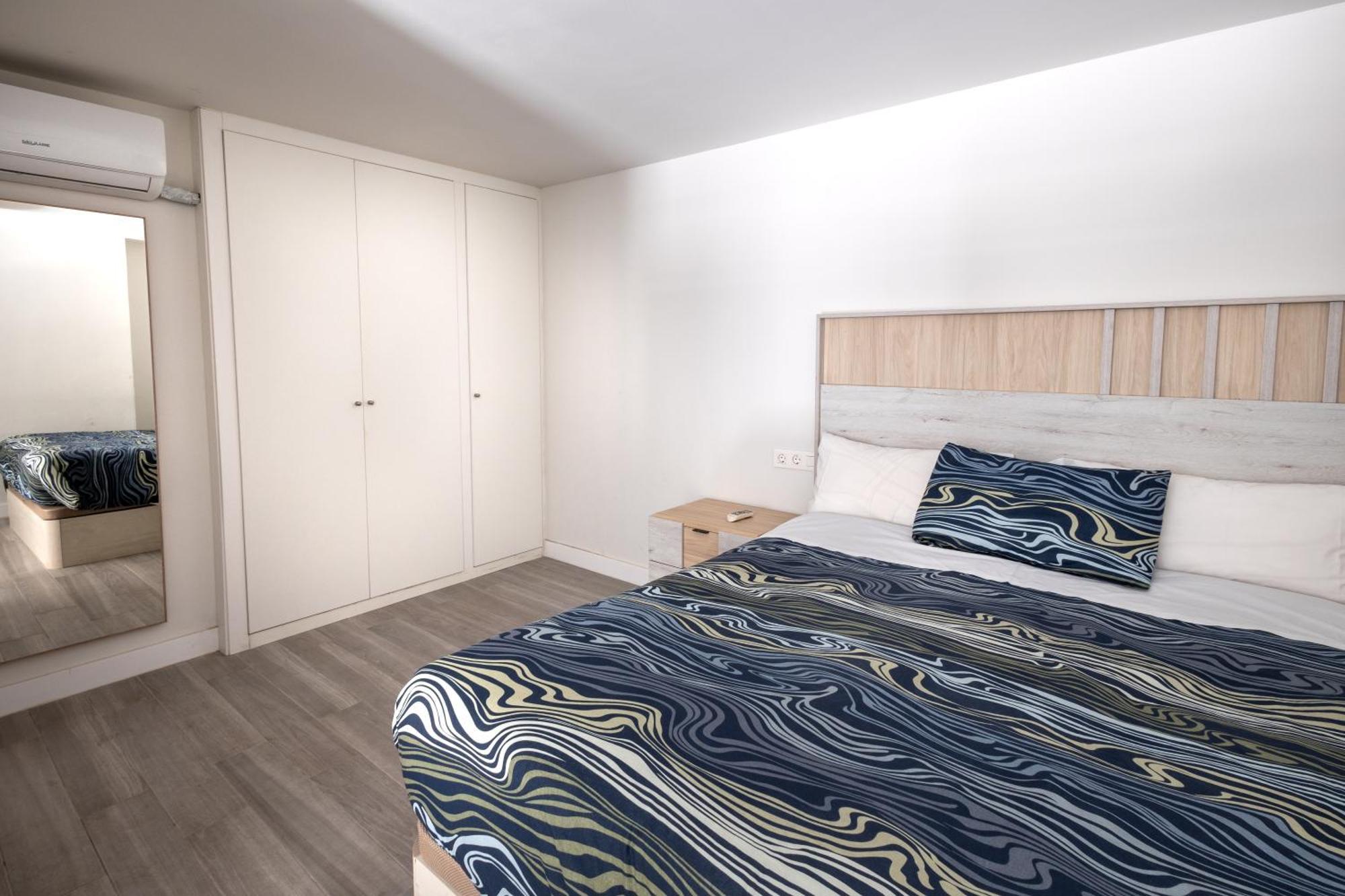 Premium Malagueta Suite 말라가 외부 사진