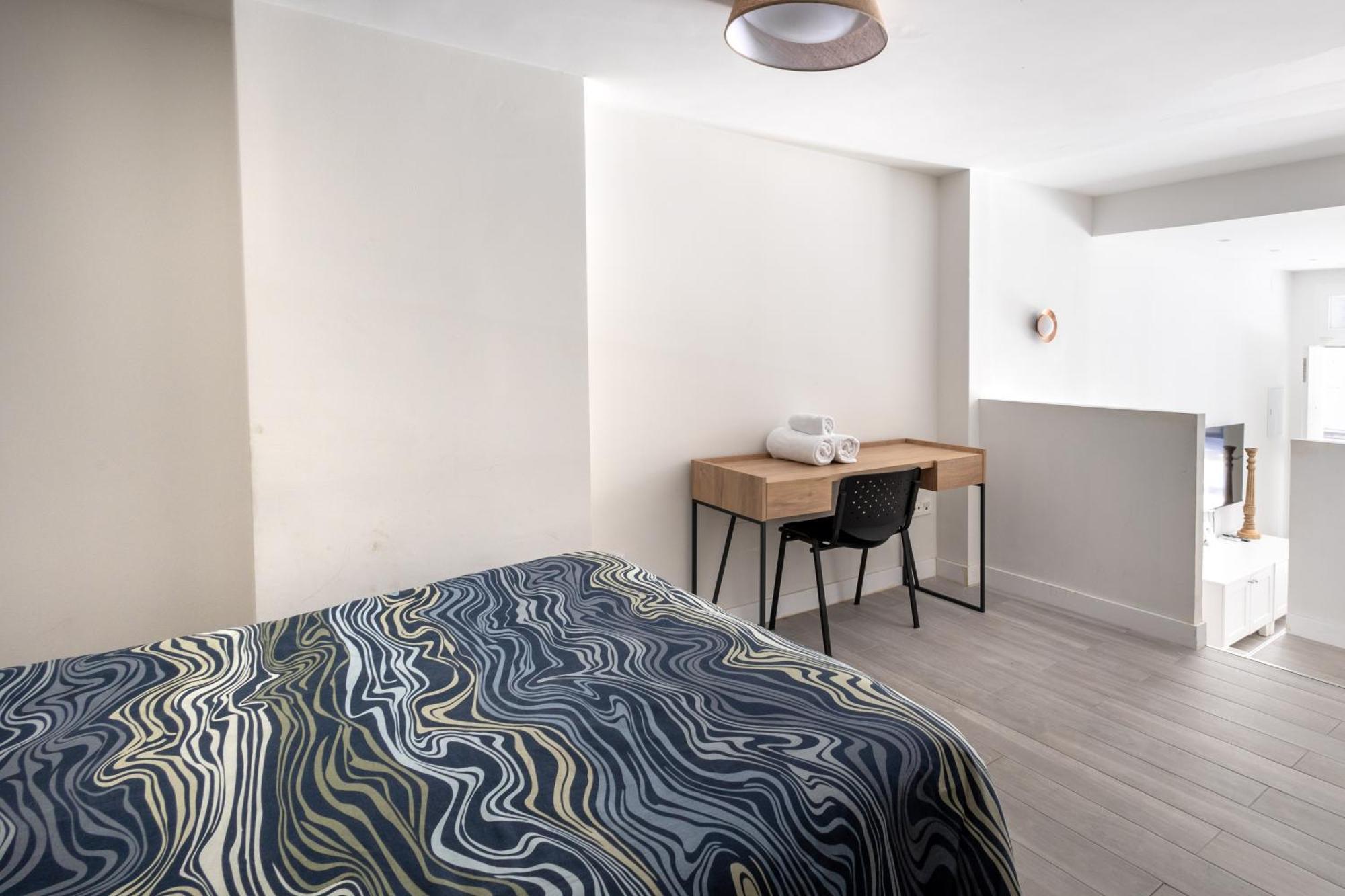 Premium Malagueta Suite 말라가 외부 사진